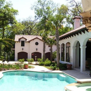 St. Simons Island New Residenc