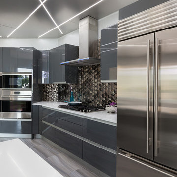 Contemporary Kitchen Renovation