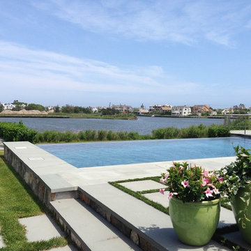 Pool Landscape Designs