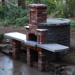 Bread/Pizza Ovens - Outdoor Pizza Ovens