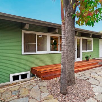 Los Angeles Home Staging | Elevado St., Silver Lake