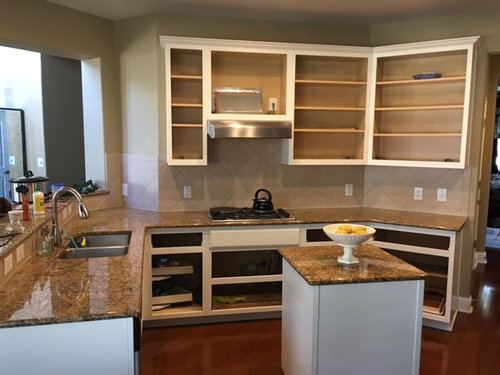 My Kitchen Cabinets Came Out Too White, Used Kitchen Cabinets San Antonio