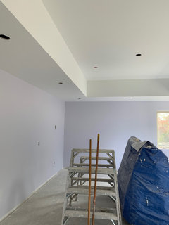 2 Colors For Ceiling And Soffits Or 1