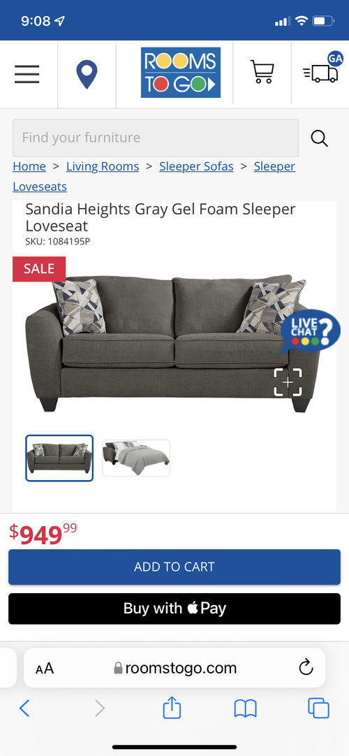 Does brown and grey furniture go together