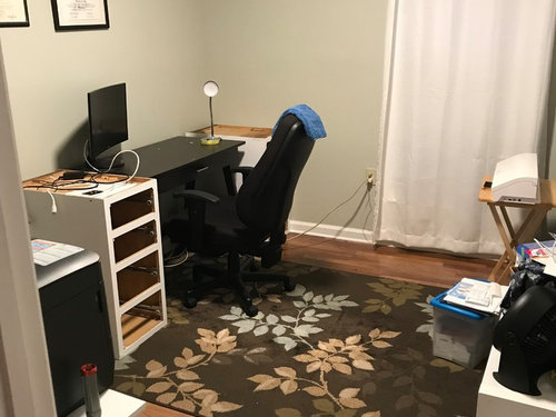 Please Help Me Decorate Organize Layout My Very Small Office Please Help Me Decorate Organize Layout