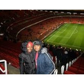 Tapiwa Mbakile's photo