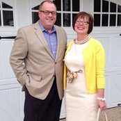 Andy &  Michelle Woolf's photo