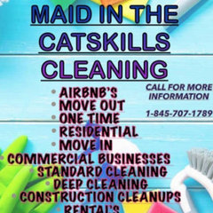 Maid in the Catskills