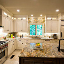 kitchens