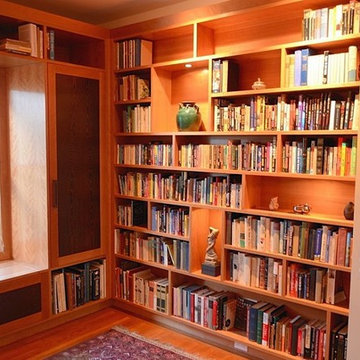 Private San Francisco Library