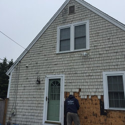 Siding project - Products