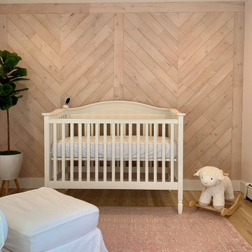 Baby Room and Master Bedroom