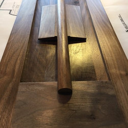 SOLID WALNUT DOORS - Products