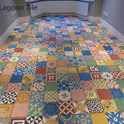 Villa Lagoon Tile - Wall And Floor Tile