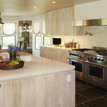 Traditional Hamptons with an Edge – Complete Renovation & Addition – Kitchen