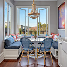 Kitchen nook