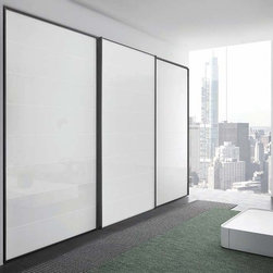 Cornice Wardrobe by Pianca - Furniture