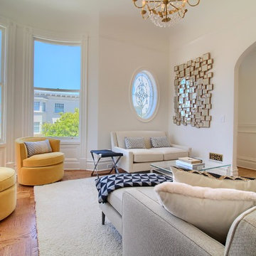 Pacific Heights Home Remodel