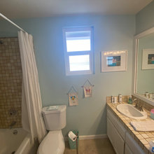 bathrooms