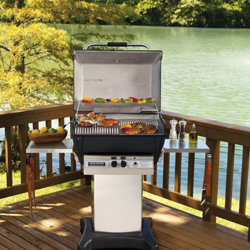 Gas Grills - Outdoor Kitchens