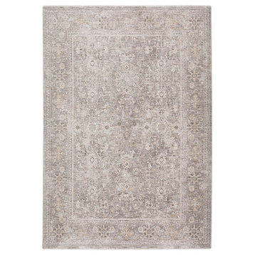 Cyprus CY9 Silver 7'10" x 10' Rug