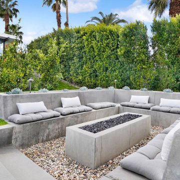 Grapevine Casita/ADU Addition with Outdoor Living Area