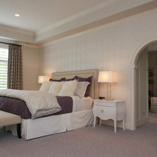 Masterbedroom wallpaper
