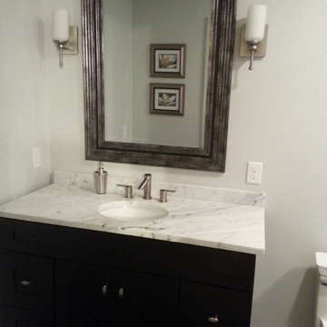 Pebble Beach Bath Remodel