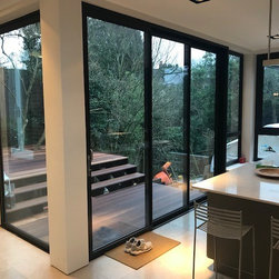 West Hill Road - Patio Doors & Bi-fold Doors