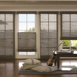 Woven Woods - Venetian Blinds