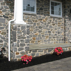 QuarryCut Stone - Mica Blend - Irregular 7 - Siding And Stone Veneer