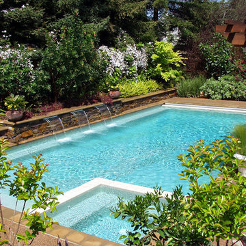 Swan Pools - Swimming Pool Contractor - Peaceful Dreams