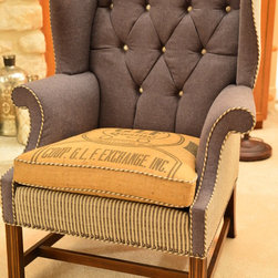 RHD Jill's Custom Wingbacks - Products