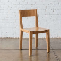 MASHstudio | LAXseries Dining Chair - Dining Chairs