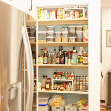 Transitional Kitchen & Bathroom in Brooklyn