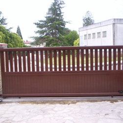CANCELAS Y VALLAS - Home Fencing And Gates