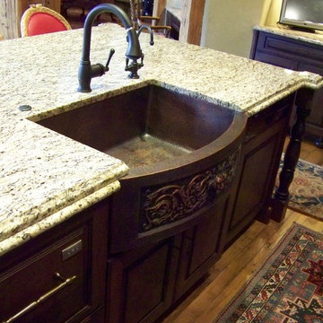 Beaver Creek Kitchen