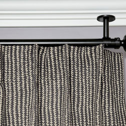 Smith and Noble Hardware - Curtain Rods