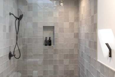 Bathroom - bathroom idea in Seattle