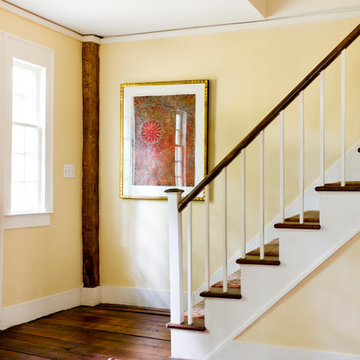 My Houzz: Global Details Add Character to a Connecticut Farmhouse