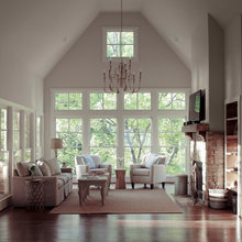 Den/ Living area