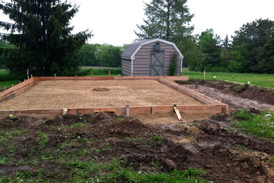Garage Construction