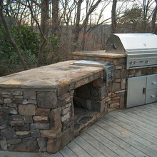 Outdoor Kitchen