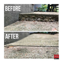 Residential Before & After - Home Improvement
