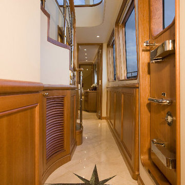 Yacht Interior