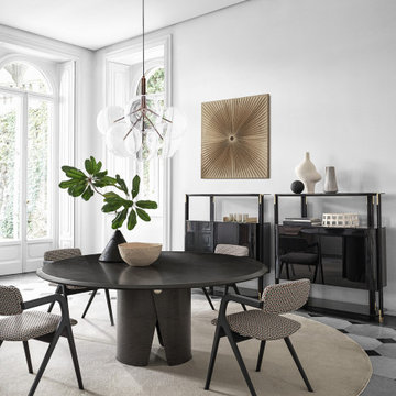 Manto table, Design by Pietro Russo