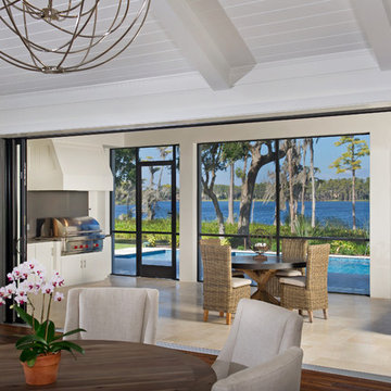 Contemporary Caribbean Villa