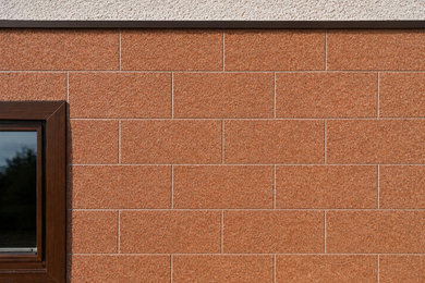 Stucco Siding