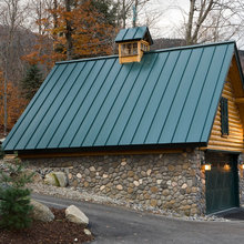 log cabin