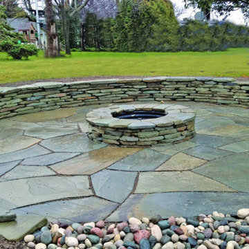 The Future of Outdoor Design: Luxury Stone Paving